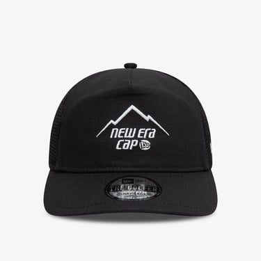  New Era Outdoor Golfer Snapback Unisex Siyah Şapka
