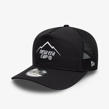  New Era Outdoor Golfer Snapback Unisex Siyah Şapka