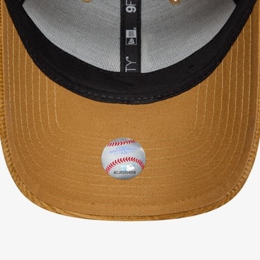  New Era LA Dodgers Cord Unisex Kahverengi Şapka