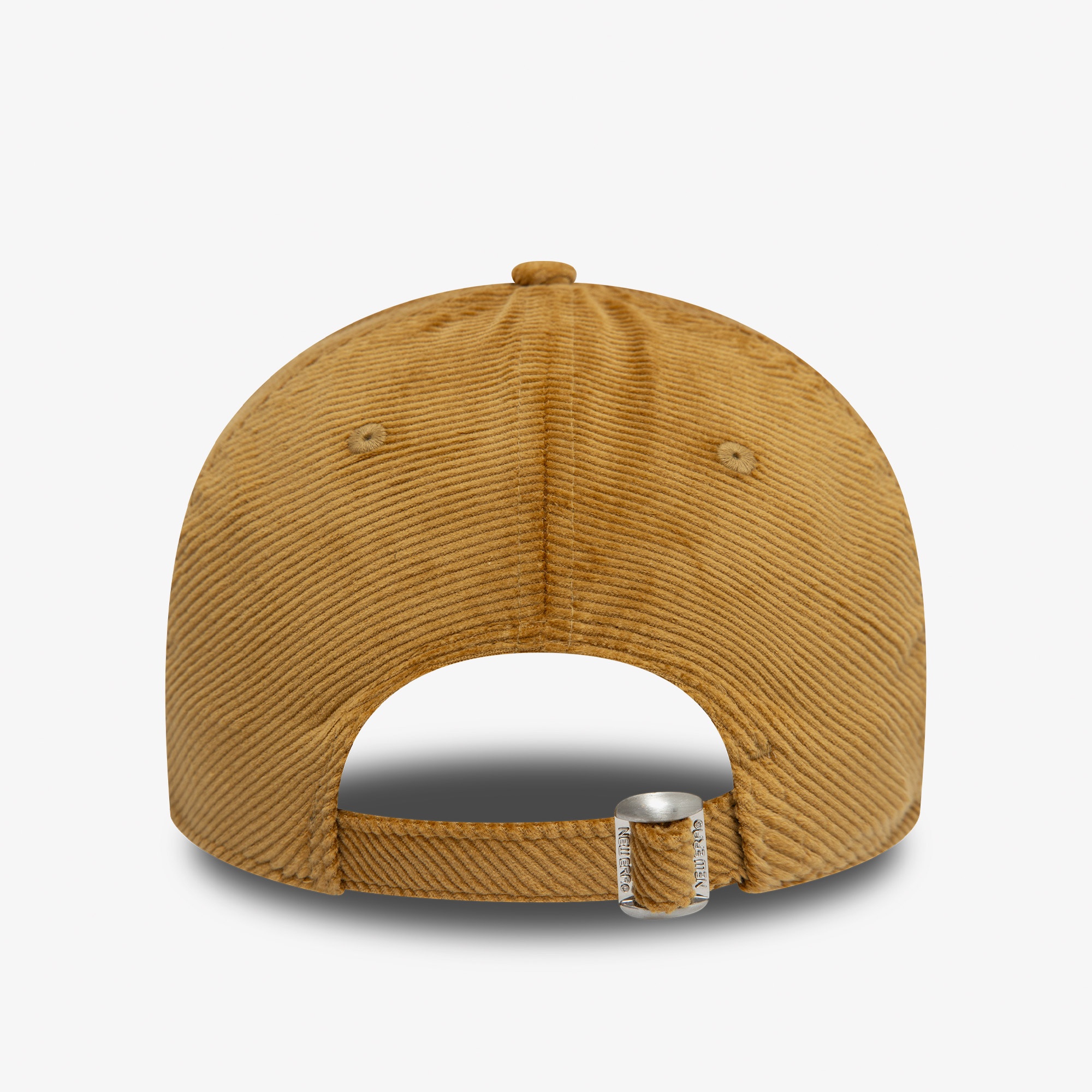 New Era LA Dodgers Cord Unisex Kahverengi Şapka