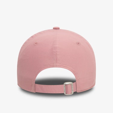  New Era 9Forty New York Yankees Kadın Pembe Şapka