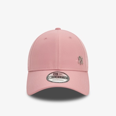  New Era 9Forty New York Yankees Kadın Pembe Şapka