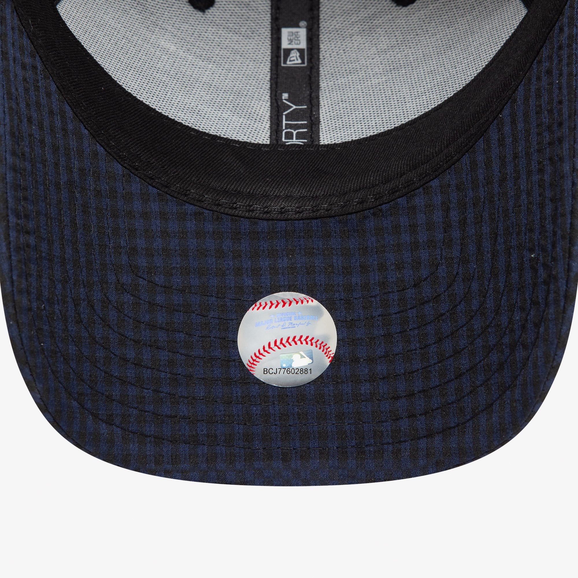 New Era 9Forty LA Dodgers Unisex Lacivert Şapka