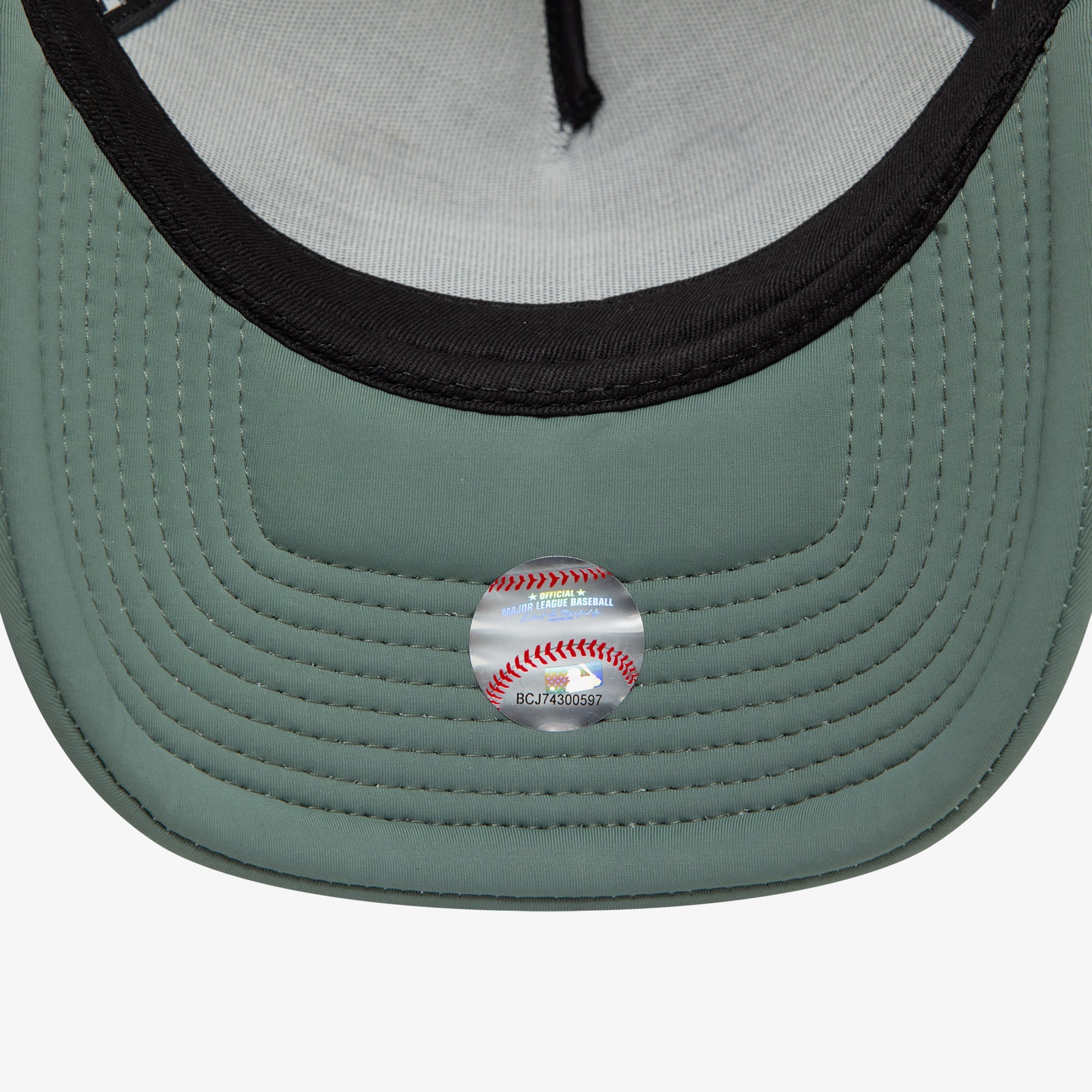 New Era Fruit Graphic St Louis Cardinals Unisex Yeşil Şapka