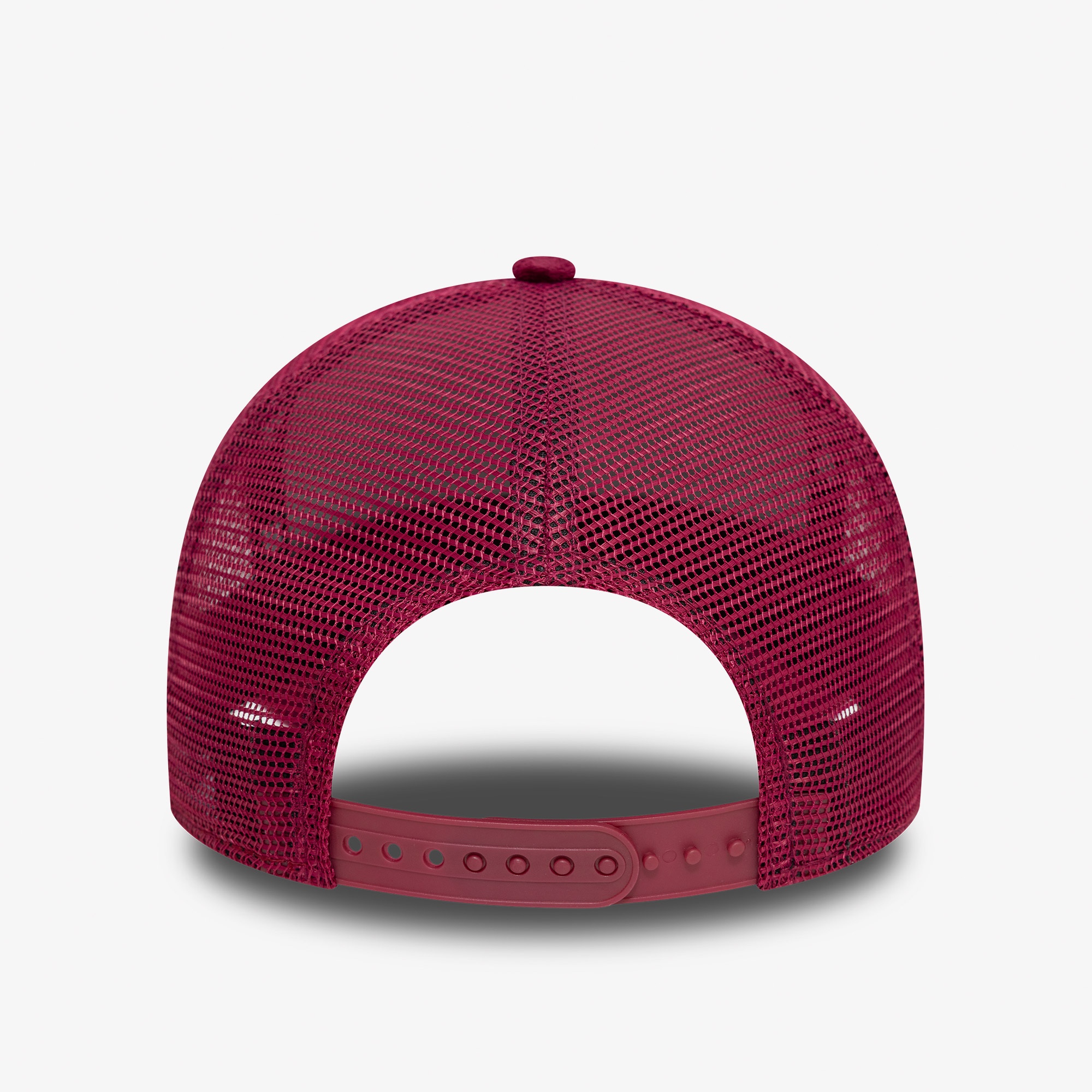 New Era 9Forty New York Yankees Velour Kadın Pembe Şapka