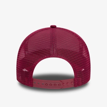  New Era 9Forty New York Yankees Velour Kadın Pembe Şapka