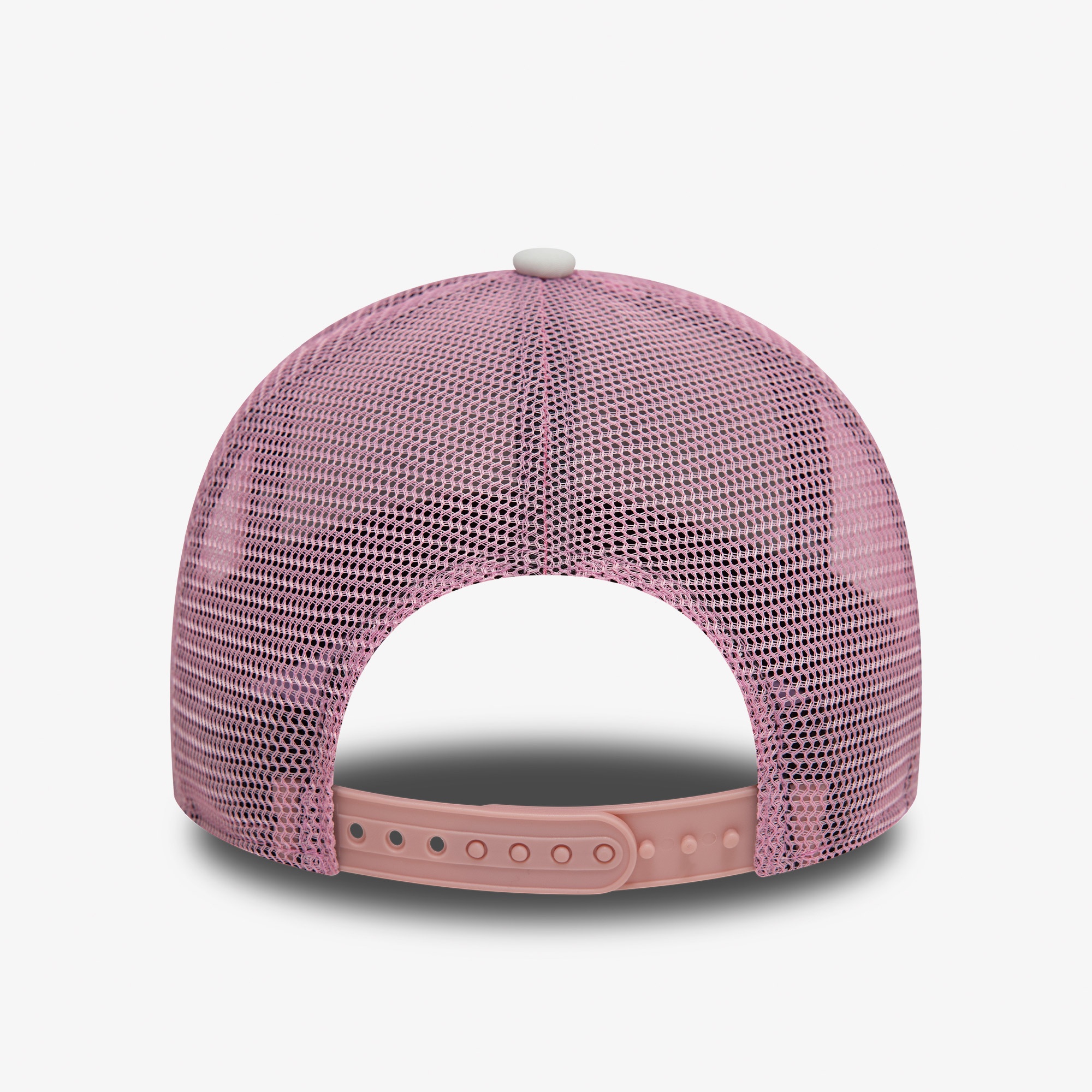 New Era Fruit Graphic New York Yankees Kadın Mor Şapka