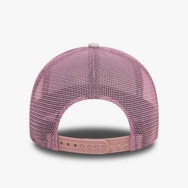  New Era Fruit Graphic New York Yankees Kadın Mor Şapka