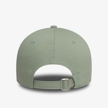  New Era Metallic Logo New York Yankees Unisex Yeşil Şapka