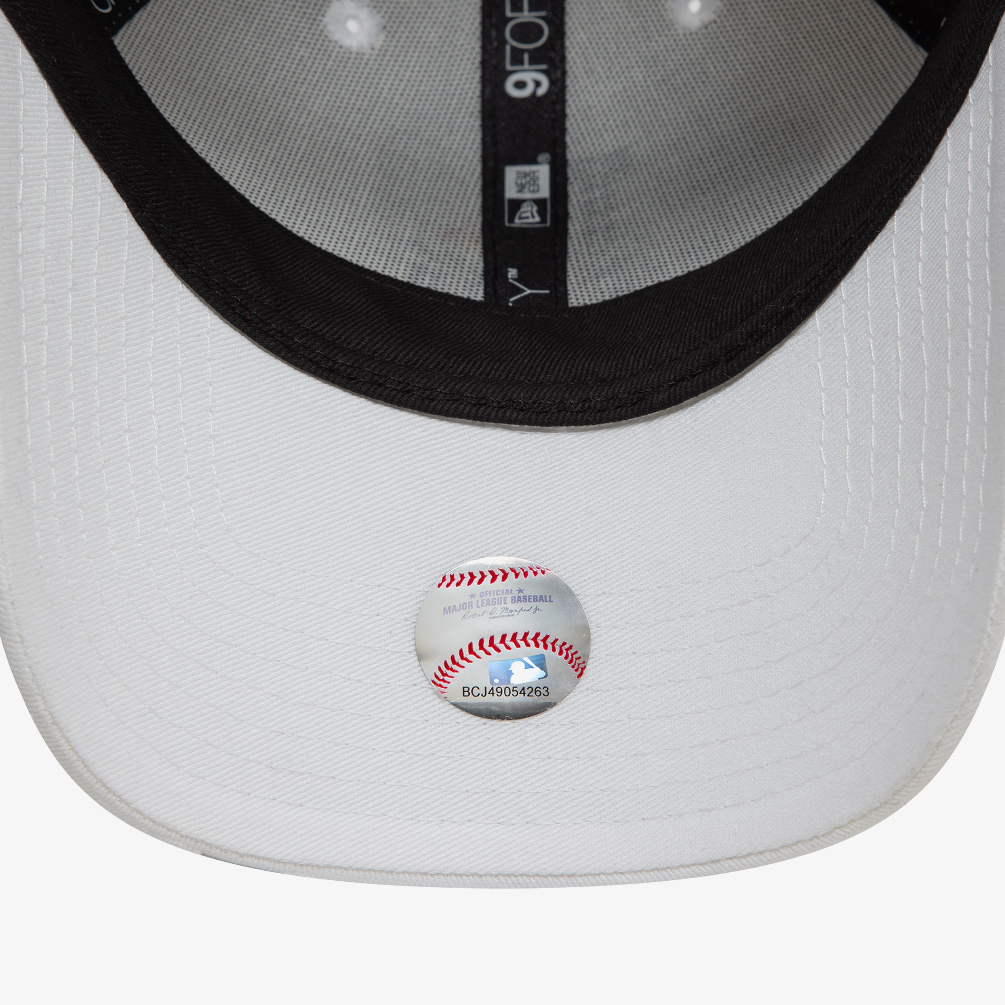 New Era Fruit Icon LA Dodgers Kadın Bej Şapka