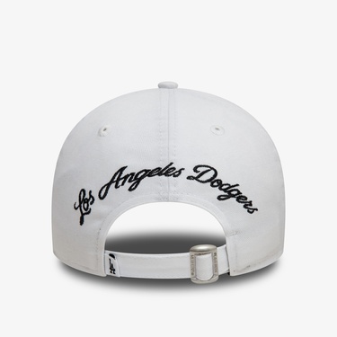  New Era Fruit Icon LA Dodgers Kadın Bej Şapka