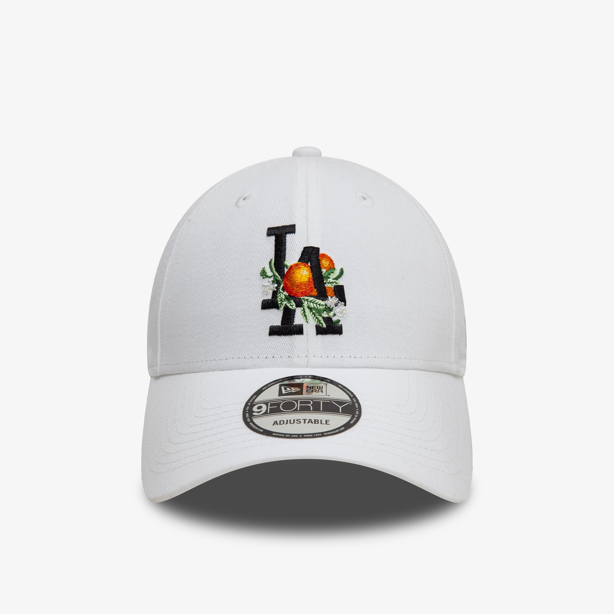 New Era Fruit Icon LA Dodgers Kadın Bej Şapka