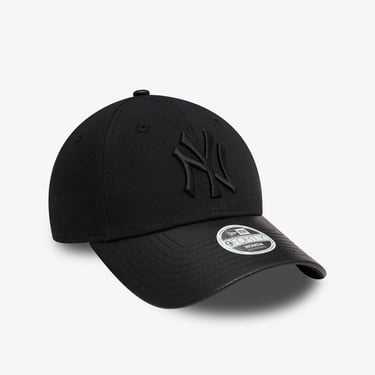  New Era 9Forty New York Yankees Unisex Siyah Şapka