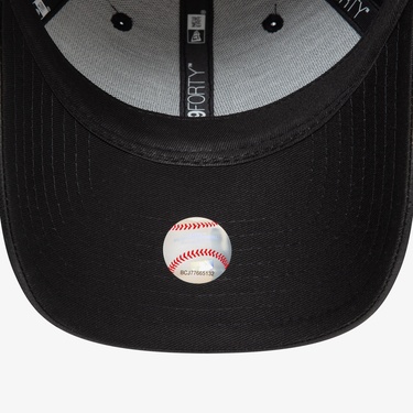  New Era 9Forty New York Yankees Unisex Siyah Şapka