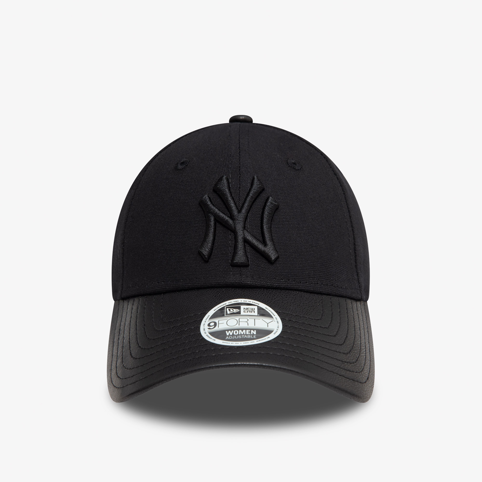 New Era 9Forty New York Yankees Unisex Siyah Şapka