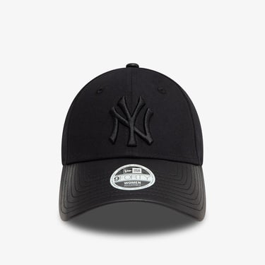  New Era 9Forty New York Yankees Unisex Siyah Şapka