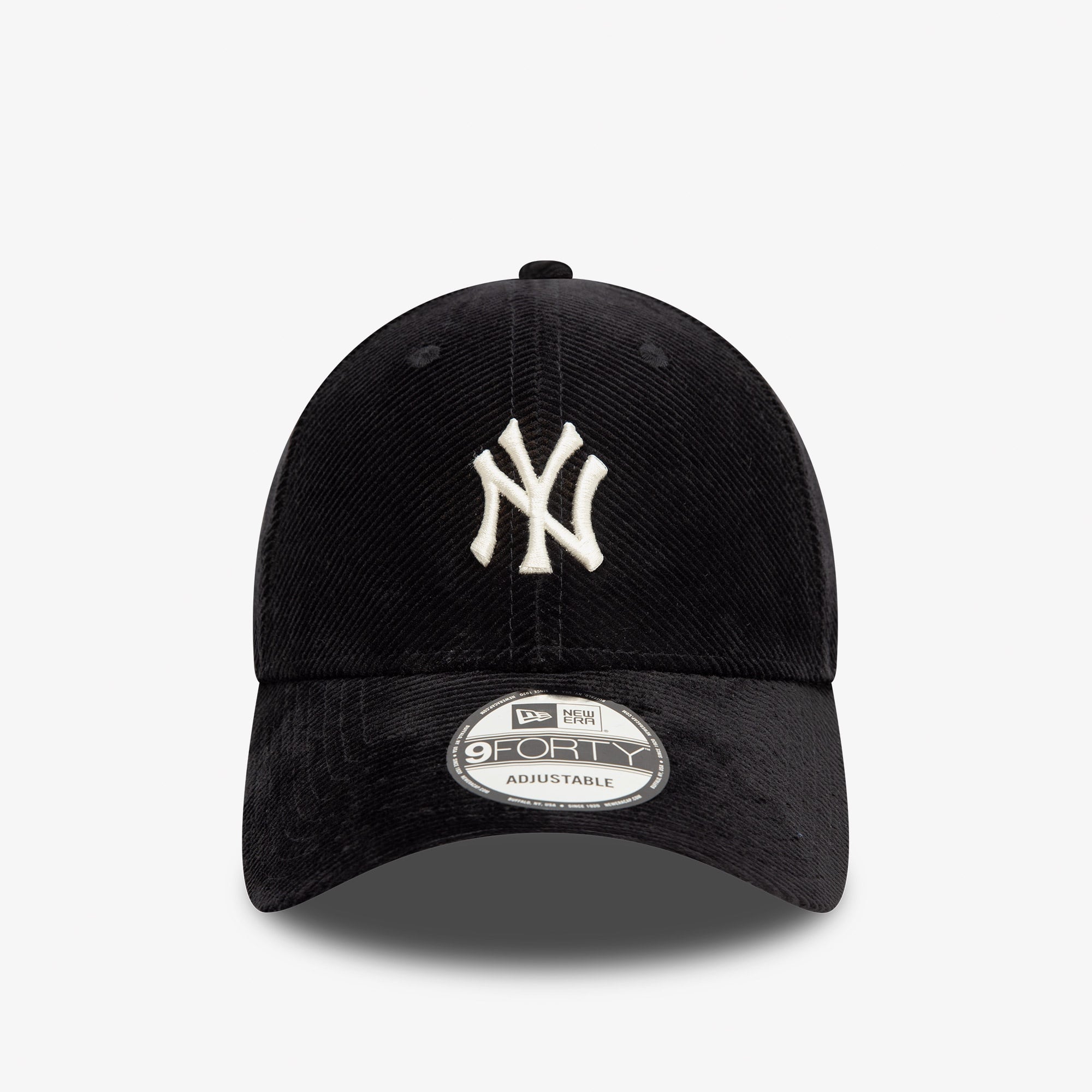 New Era Cord 9Forty New York Yankees Unisex Siyah Şapka