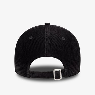  New Era Cord 9Forty Unisex Siyah Şapka