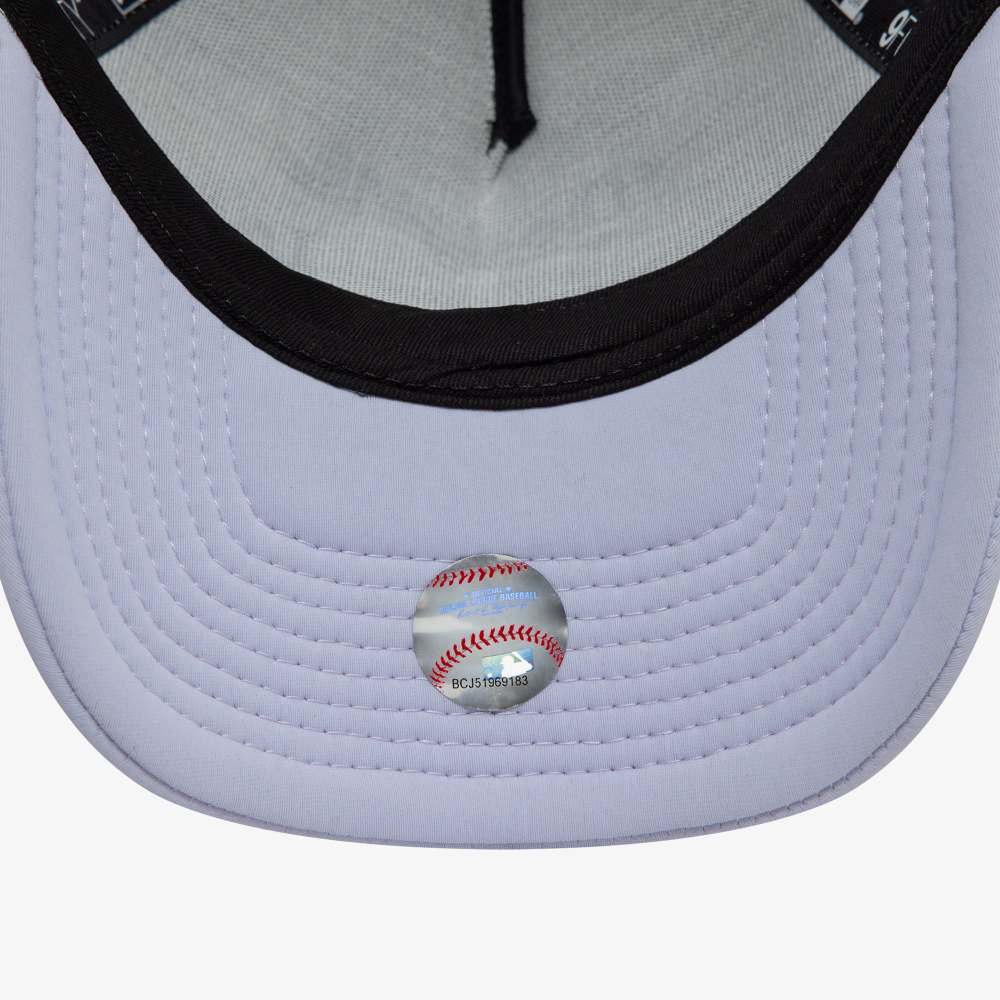 New Era Fruit Graphic LA Dodgers Unisex Mavi Şapka