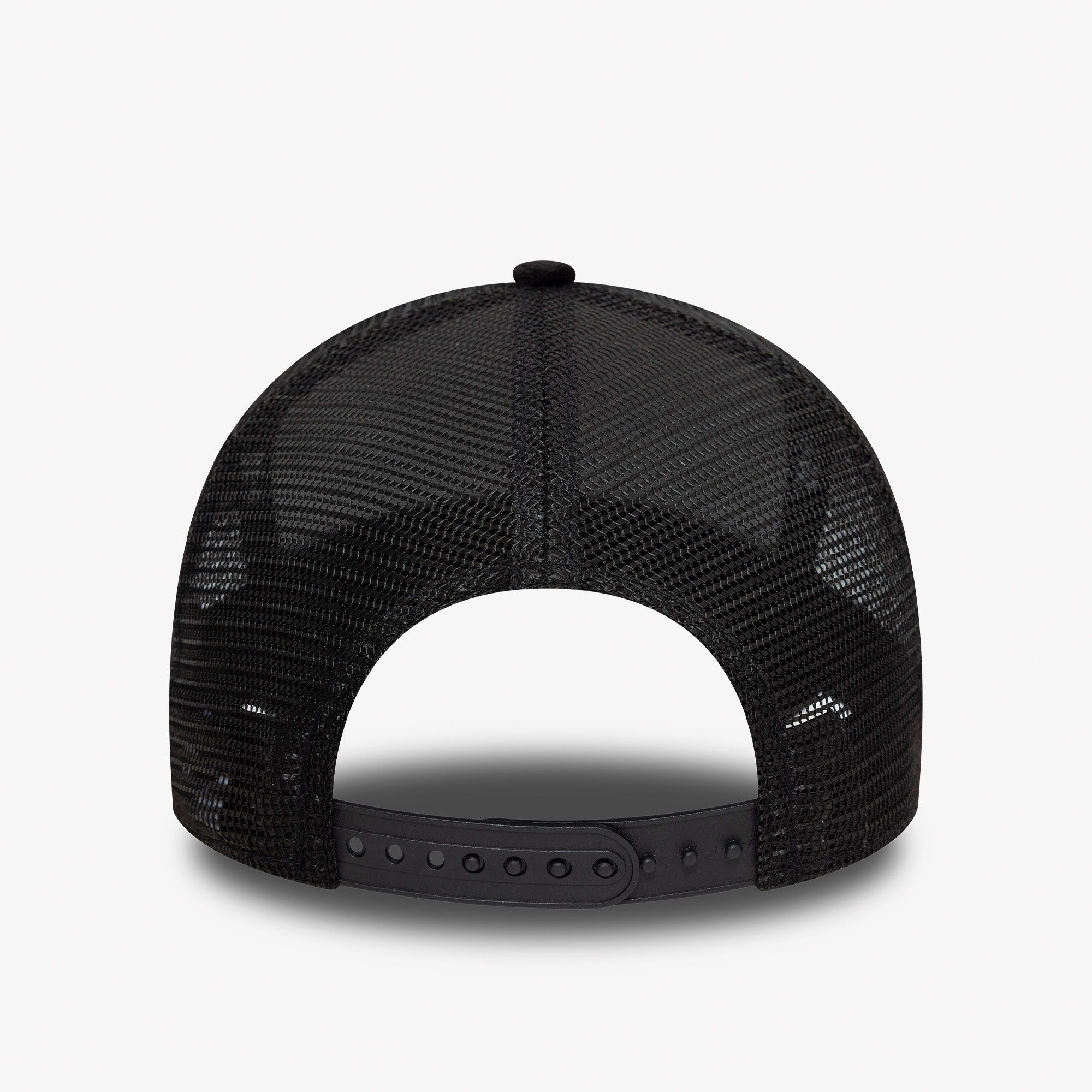 New Era 9Forty New York Yankees Velour Kadın Siyah Şapka