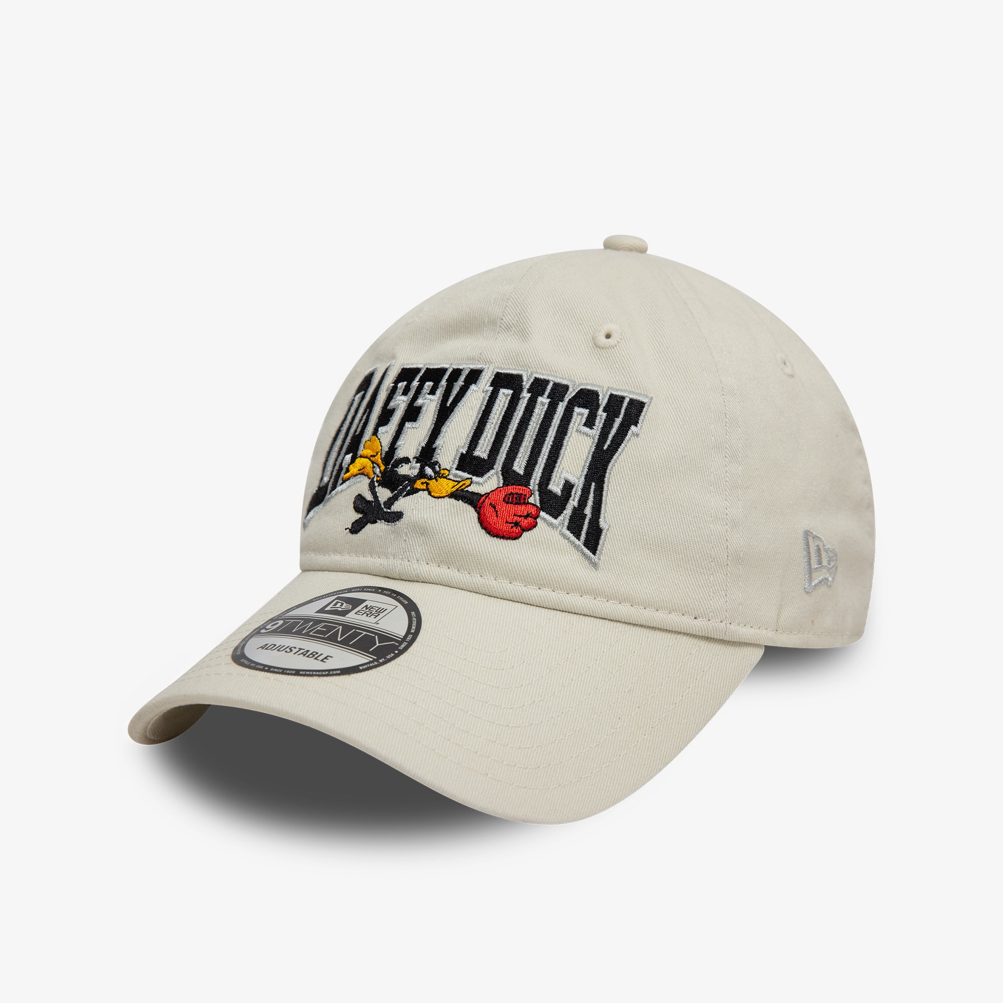 New Era 920 Duffy Duck Kadın Bej Şapka