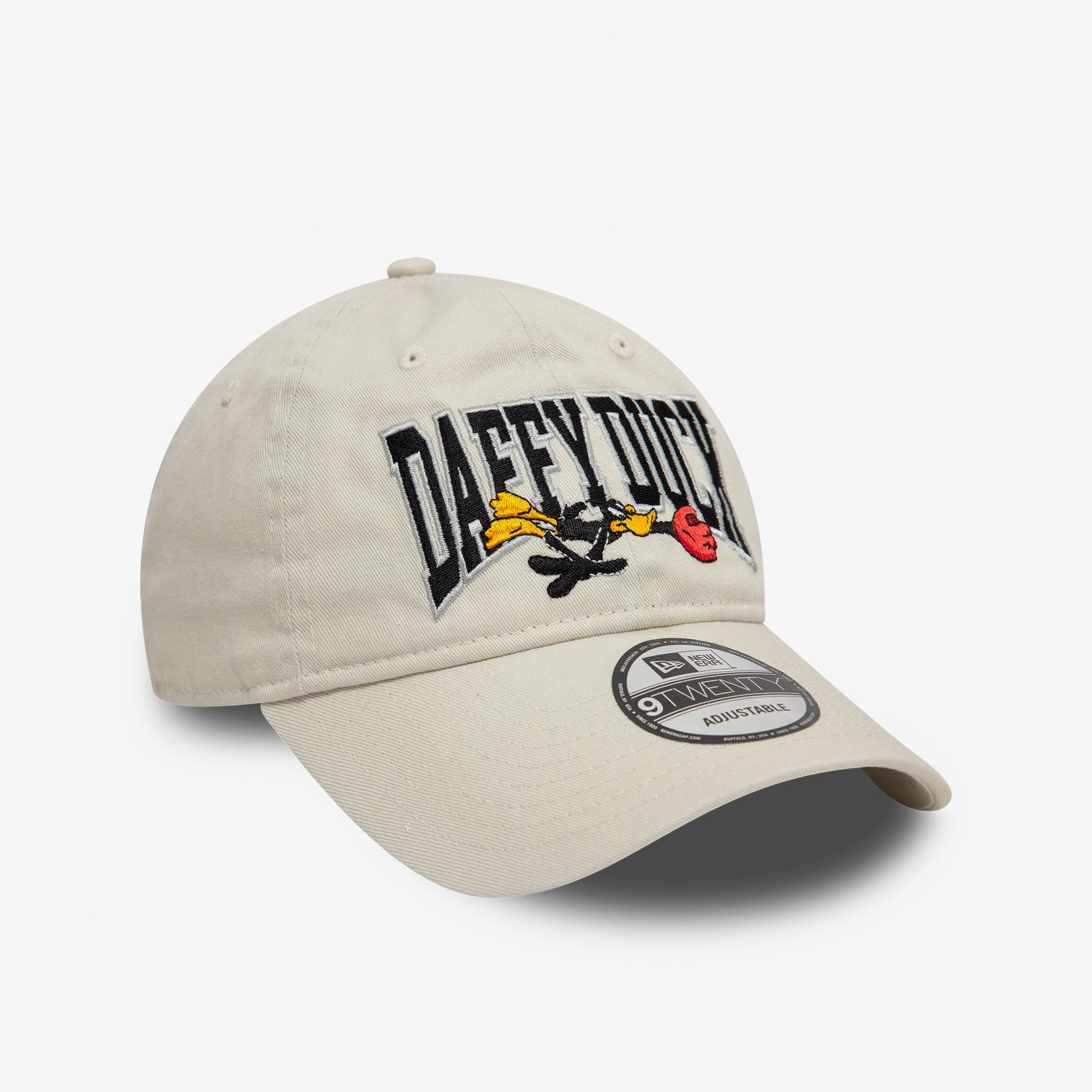 New Era 920 Duffy Duck Kadın Bej Şapka