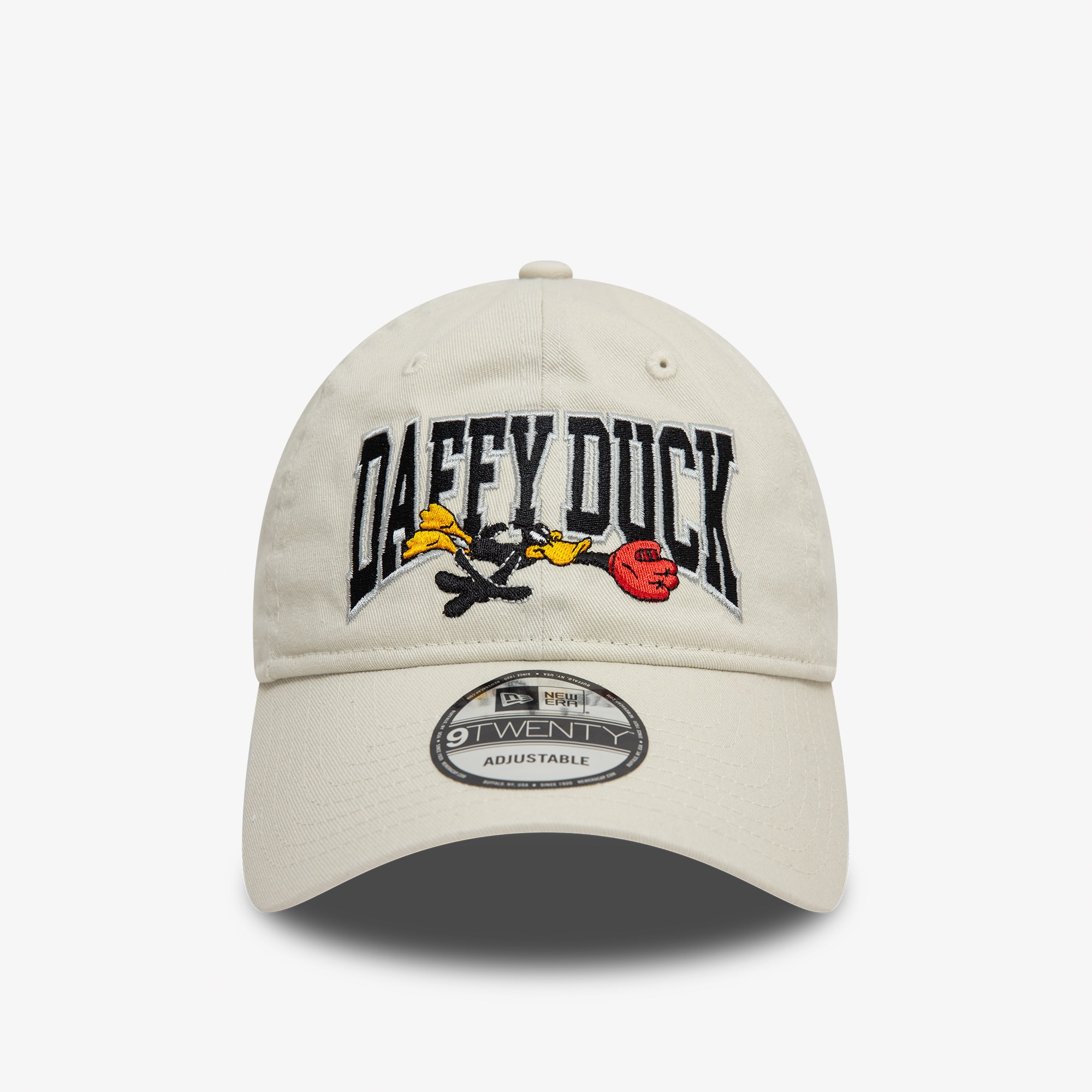 New Era 920 Duffy Duck Kadın Bej Şapka