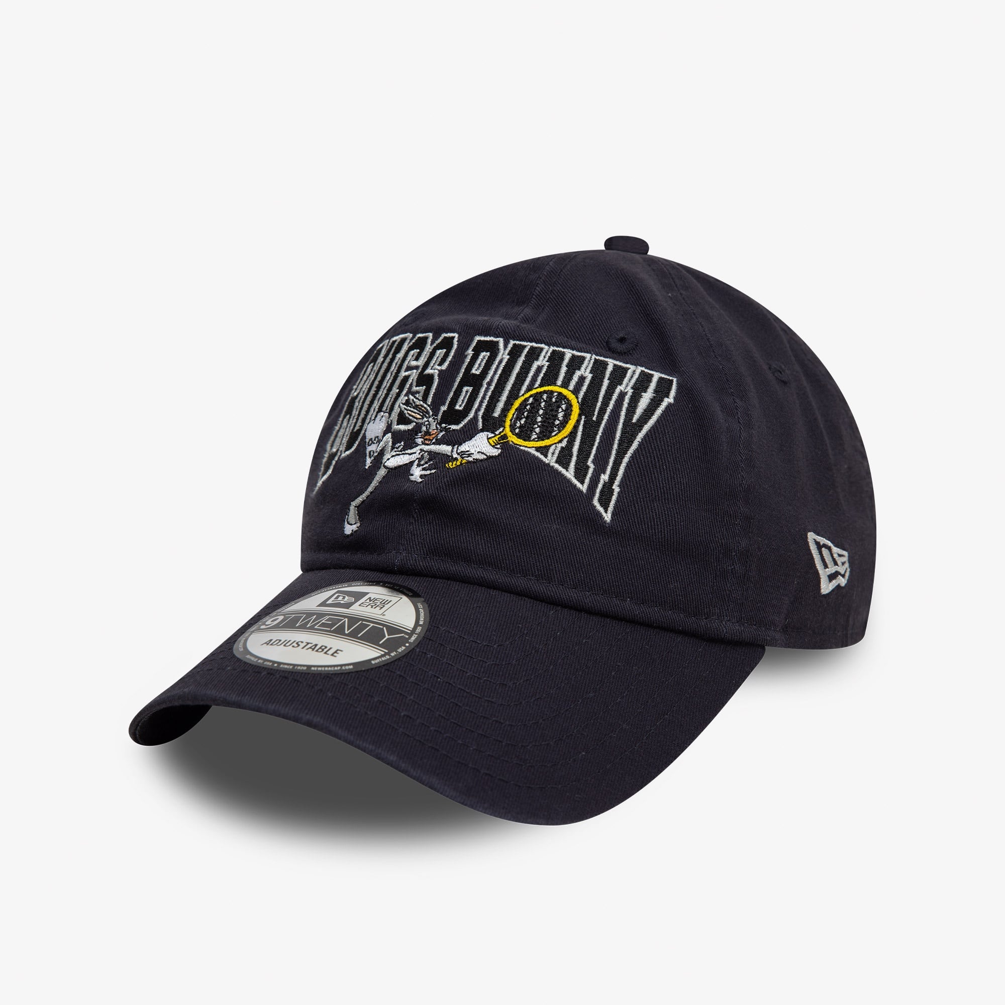 New Era 9Forty Bugs Bunny Unisex Siyah Şapka