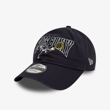  New Era 9Forty Bugs Bunny Unisex Siyah Şapka
