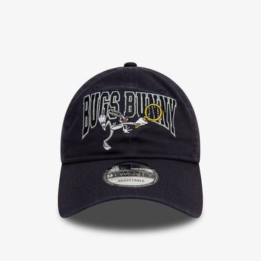  New Era 9Forty Bugs Bunny Unisex Siyah Şapka