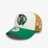 New Era Flower Boston Celtics NBA Unisex Yeşil Şapka