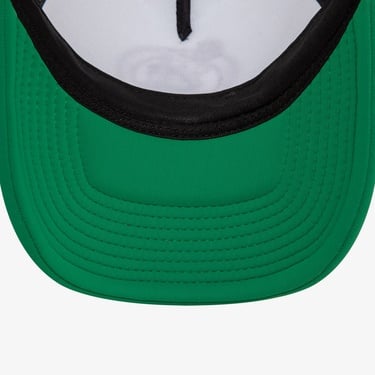  New Era Flower Boston Celtics NBA Unisex Yeşil Şapka