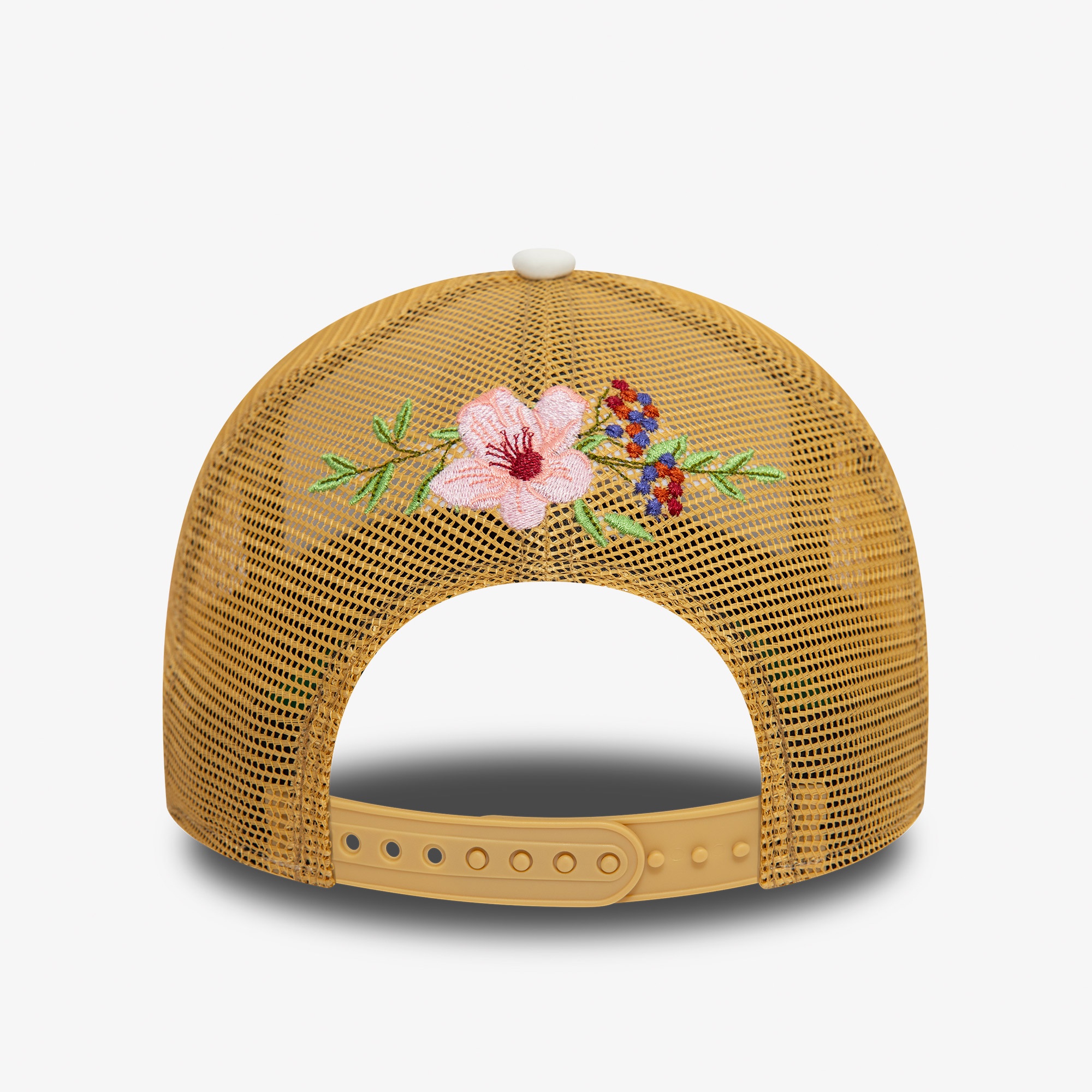 New Era Flower Boston Celtics NBA Unisex Yeşil Şapka