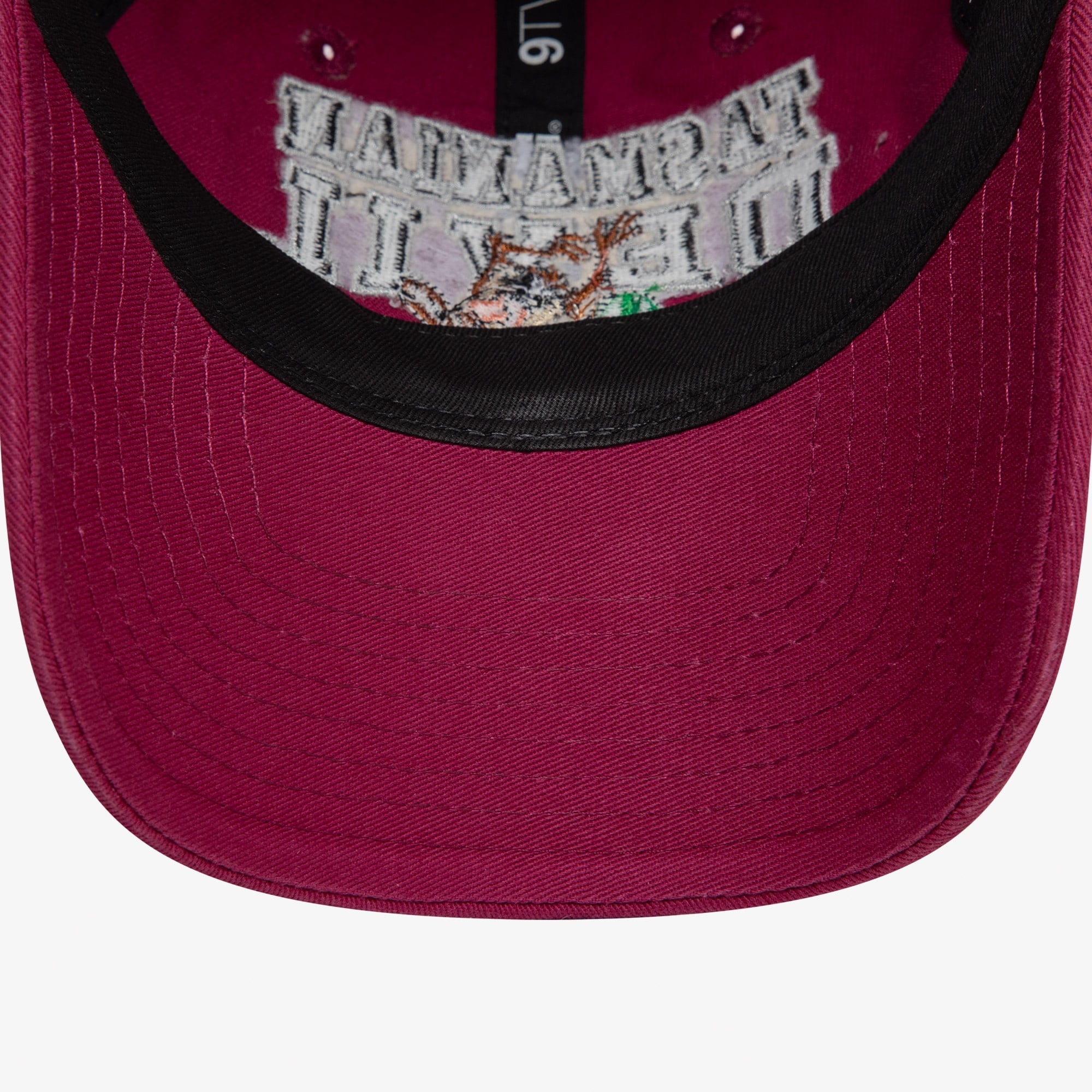 New Era Warner Bros Tasmanian Devil Unisex Kırmızı Şapka