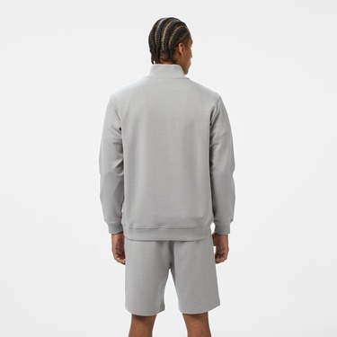  UNITED4 Comfort Erkek Gri Sweatshirt