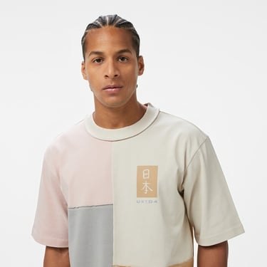  UNITED4 Erkek Renkli T-Shirt