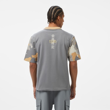  UNITED4 Erkek Renkli T-Shirt