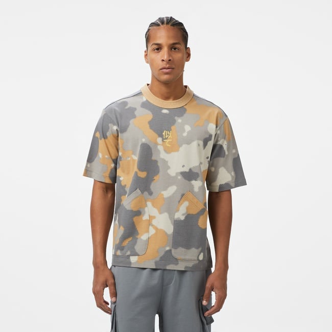  UNITED4 Erkek Renkli T-Shirt