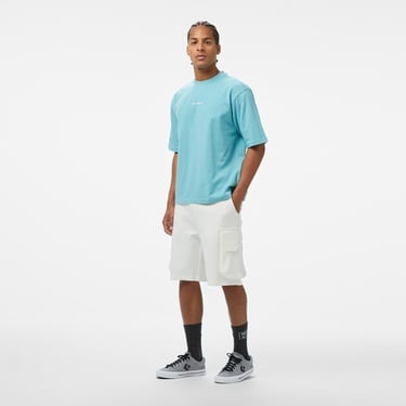  UNITED4 Erkek Beyaz Şort