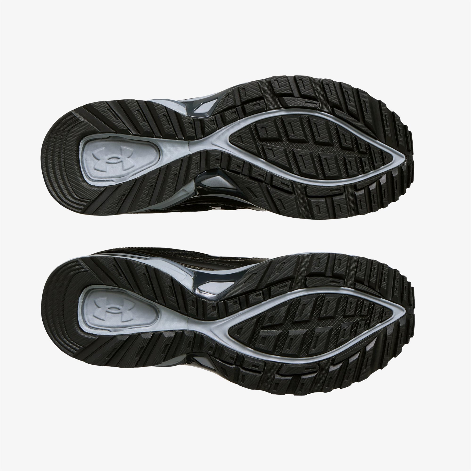 Under Armour Hovr Apparition Rtrftr Tc Unisex Siyah Spor Ayakkabı