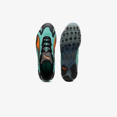  Puma Inhale Kadın Yeşil Spor Ayakkabı