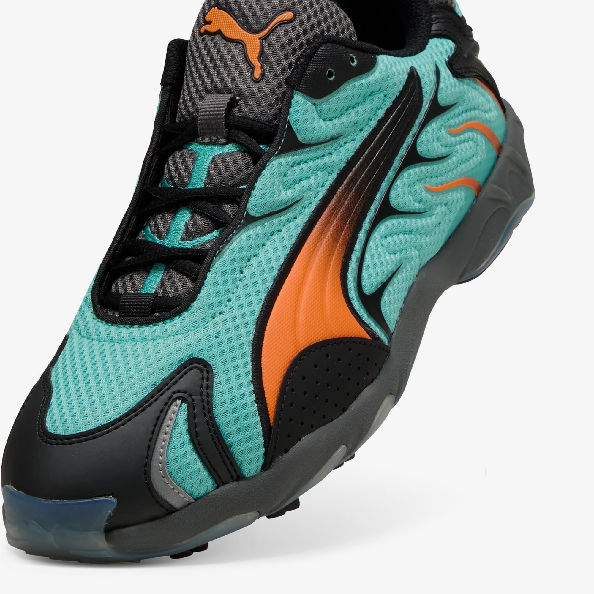 Puma Inhale Kadın Yeşil Spor Ayakkabı