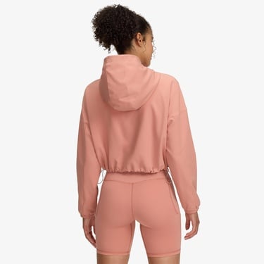  Under Armour Unstoppable Kadın Pembe Kapüşonlu Ceket