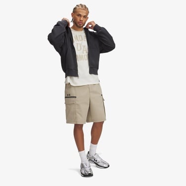  Under Armour Unstoppable Utility Erkek Bej Şort