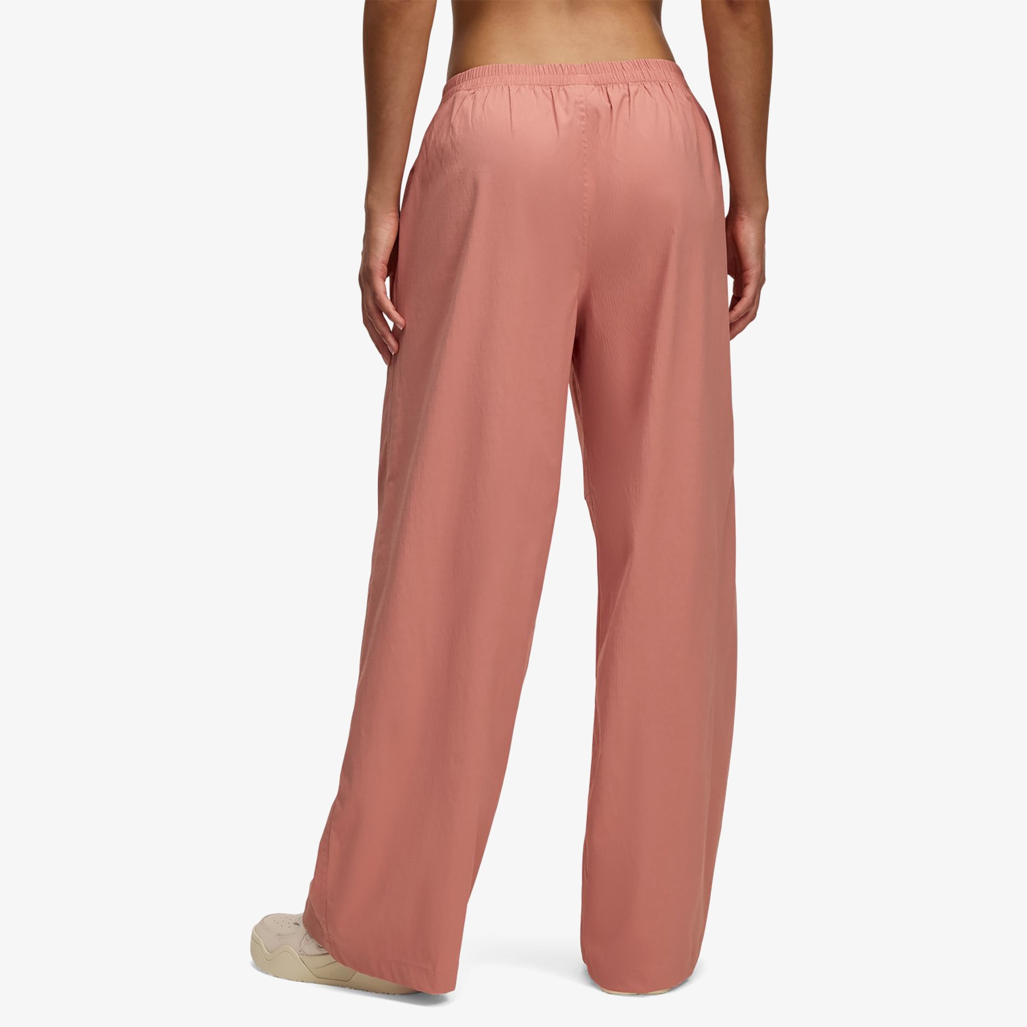 Under Armour Unstoppable Parachute Kadın Pembe Eşofman Altı