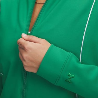  Under Armour Tracksuit Kadın Yeşil Ceket