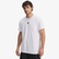 Under Armour Curry Heavyweight Logo Erkek Beyaz T-Shirt
