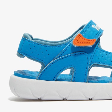  Timberland Perkins Row Çocuk Mavi Sandalet