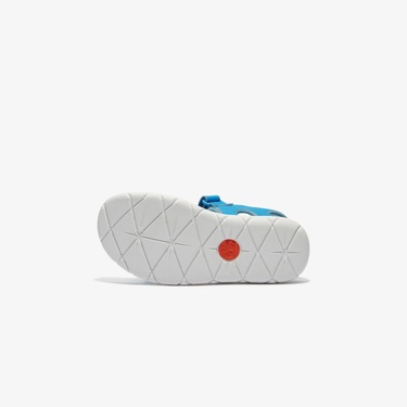  Timberland Perkins Row Çocuk Mavi Sandalet