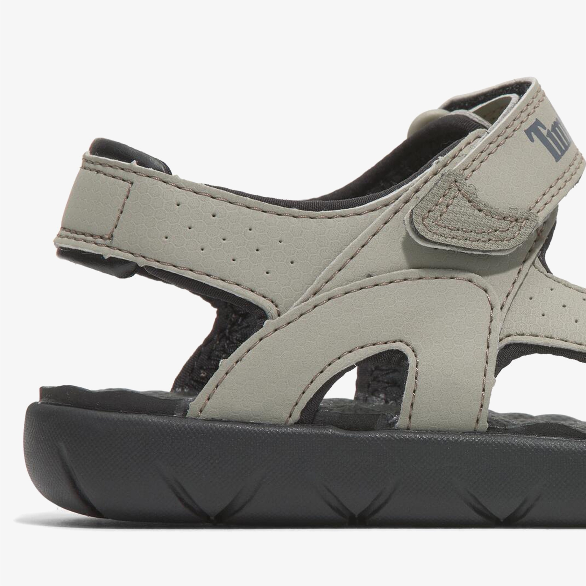 Timberland Perkins Row Backstrap Çocuk Mor Sandalet